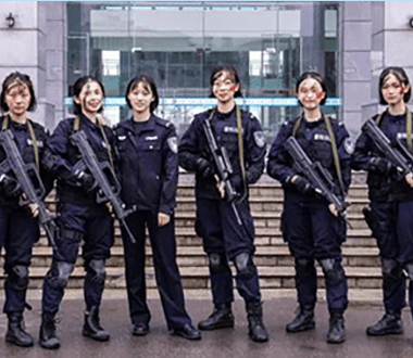 少年小警察